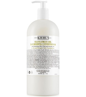 Kiehl's Since 1851, Olive Fruit Oil Nourishing Conditioner, 33.8 fl. oz.