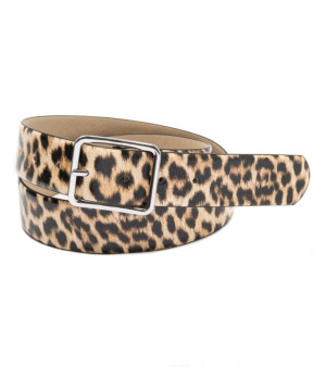 I.N.C. International Concepts, Animal Print Panel Belt