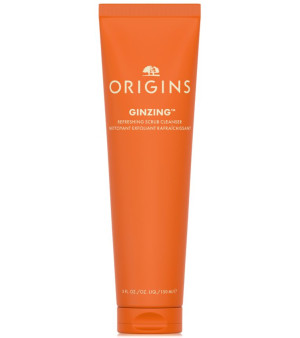 Origins, GinZing™ Refreshing Scrub Exfoliating Cleanser, 5 oz.
