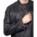 Men's Cafe Racer Jacket