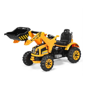 SUGIFT, 12V Battery Powered Kids Ride-on Dumper Truck