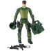 12-Inch Action Figure Wolf
