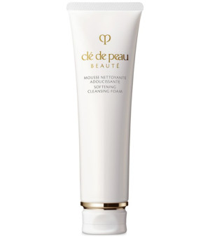 Clé de Peau Beauté, Softening Cleansing Foam, 4.8-oz.
