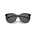 Armani Exchange Women's Low Bridge Fit Sunglasses AX4140SF