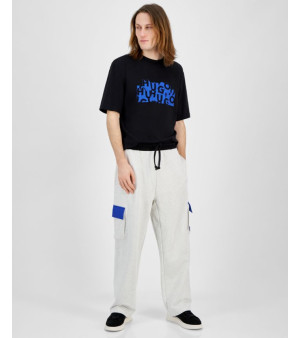 Hugo Boss, Men's Nekiro Relaxed Fit Cargo Casual Trousers
