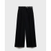 Women's Belt Straight-Fit Pants