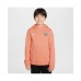 Big Boys and Girls Pink Chelsea Club Pullover Hoodie