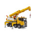 1/16 Scania Super Liebherr Crane Truck