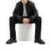 Men's Blouson Logo Jacket