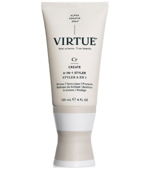 Virtue, 6-In-1 Styler Styling Cream, 4 oz.