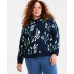 Color: Oversized Industrial Blue