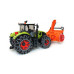 1/16 Claas Axion Tractor with Snow Blower & Tire Chains