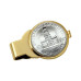 Men's JFK Bicentennial Half Dollar Coin Money Clip