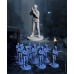 - Escape From New York - Us Police Forces Expansion Board Game
