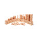 1-10 Natural Number Stacker, Set of 65