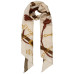 Equestrian Oblong Scarf