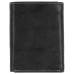 Men's Antique-like Trifold Wallet