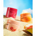 Pink Grapefruit, Mango, Strawberry Scented Whipped Body Butter, 3-Pack Body Care Gift Set