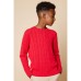 Big Boys Cable Sweater