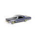 1/64 1963 Chevrolet Impala Blue & Gold, California Lowriders