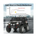 12V Kids Remote Control Electric Ride On Truck Car with Lights and Music