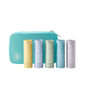 Scentered, 5-Pc. Signature Collection Aromatherapy Balms Set