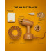 The Hair Steamer Handheld Treatment Tool With 2 Attachments