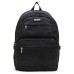 Abby Nylon Dome Backpack