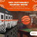 - Low Post Line-Up | Wall Mounted Giant Basketball 4 In a Row w/ 5+Games | Basketball Hoop For Room Wall Games | Mini Hoop
