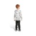 Little and Toddler Boys Printed Hooded Tee and Pant, 2-Piece Set