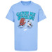 Toddler and Little Boys Baseball Graphic Knit Crewneck T-Shirt