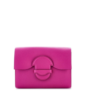 Pre-Owned HERMÉS, 1938 Clutch Chevre Mysore