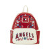 Men's and Women's Los Angeles Angels Floral Mini Backpack