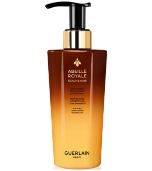 GUERLAIN, Abeille Royale Scalp & Hair Revitalizing & Fortifying Care Shampoo