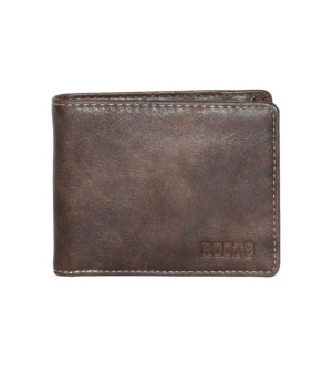 Roots, Men's Men Slim Wallet with Center Passcase