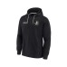 Men's and Women's Black Florida State Seminoles Super Soft Fleece Pullover Hoodie