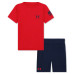 Toddler Boys & Little Boys Logo Shirt & Shorts Set