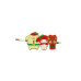 & Friends Christmas 6-Piece Hair Clip Set