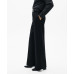Women's Belt Straight-Fit Pants