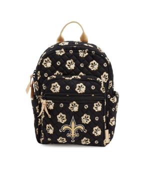 Vera Bradley, Men's and Women's New Orleans Saints Small Backpack