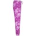 Big Girls Brooklyn Floral-Print Fleece Pants