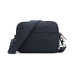 Roman Top Zipper Crossbody