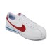 Men's Classic Cortez Leather Casual Sneakers from Finish Line
