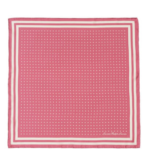 Lauren Ralph Lauren, Resort Dot Square Scarf