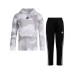 Little and Toddler Boys Printed Hooded Tee and Pant, 2-Piece Set
