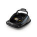 12V Kids Bumper Car Ride on Toy with Remote Control and 360 Degree Spin Rotation