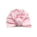 Baby Girls Baby Turban - Light Pink