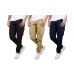 Color: Black, Khaki, Navy