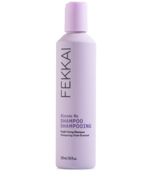 Fekkai, Blonde Rx Purple Toning Shampoo, 8.5 oz.