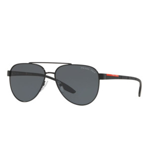 PRADA LINEA ROSSA, Men's Polarized Sunglasses, PS 54TS 58